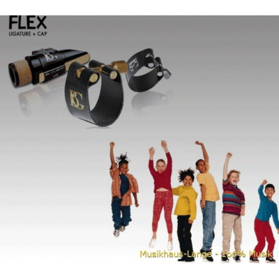 LFGB Blattschraube B-Klar(deut) Flex!