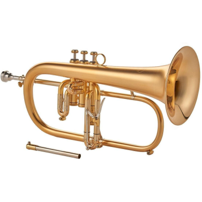 Flügelhorn Universal Mattlack ohne Etui