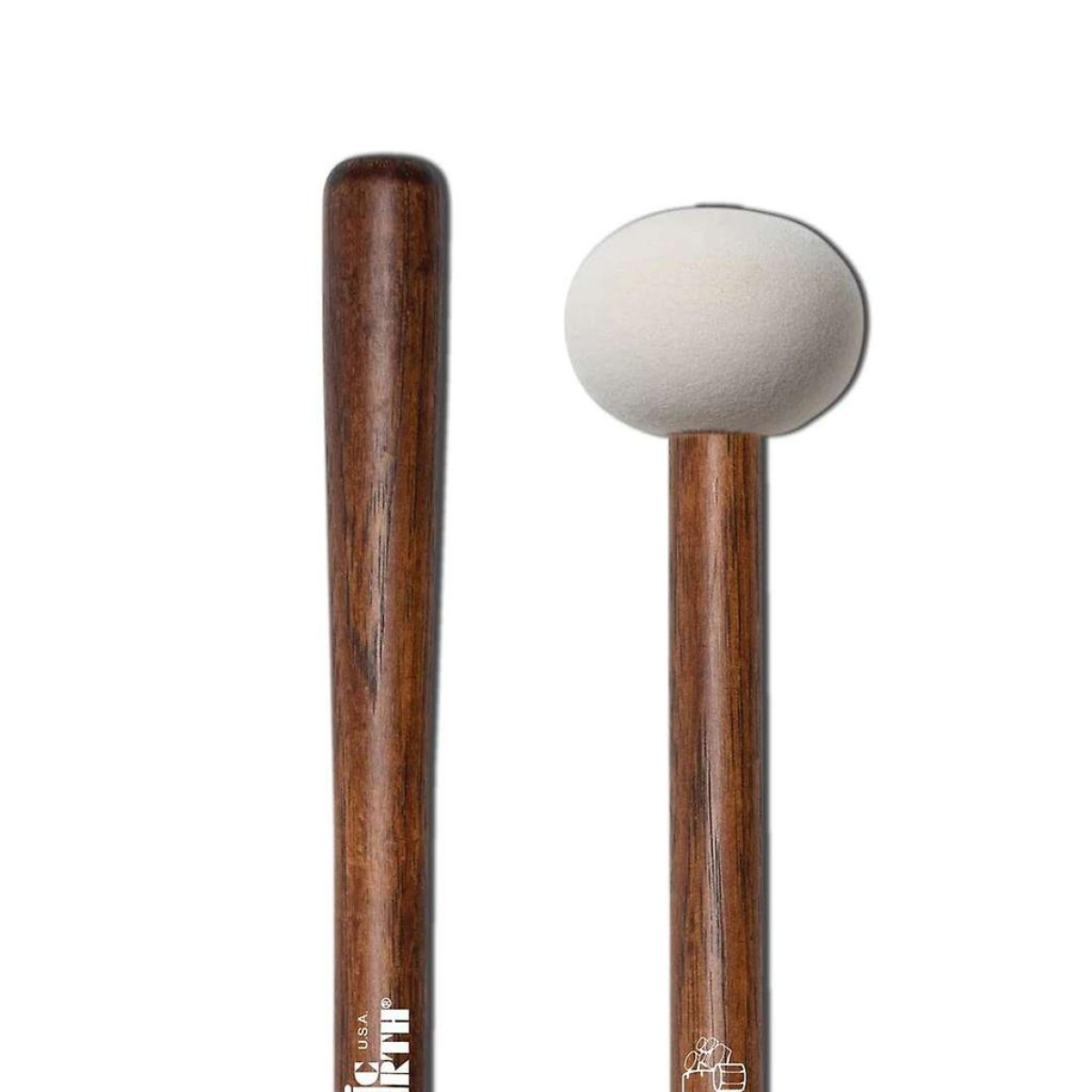 MB3-H Bassdrum Schlägel Corpsmaster