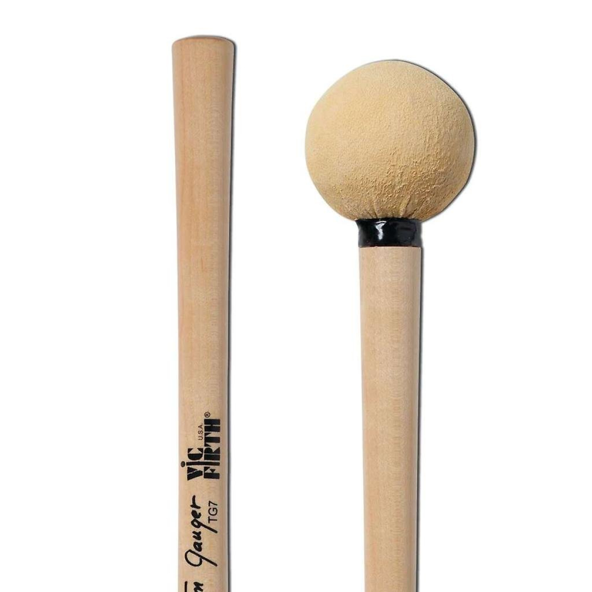 TG07 Tom Bassdrum Schlägel Gauger