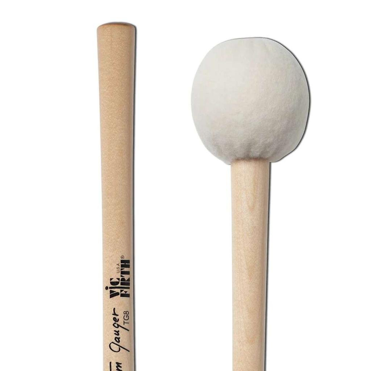 TG08 Tom Bassdrum Schlägel Gauger TG08 Tom Bassdrum Schlägel Gauger