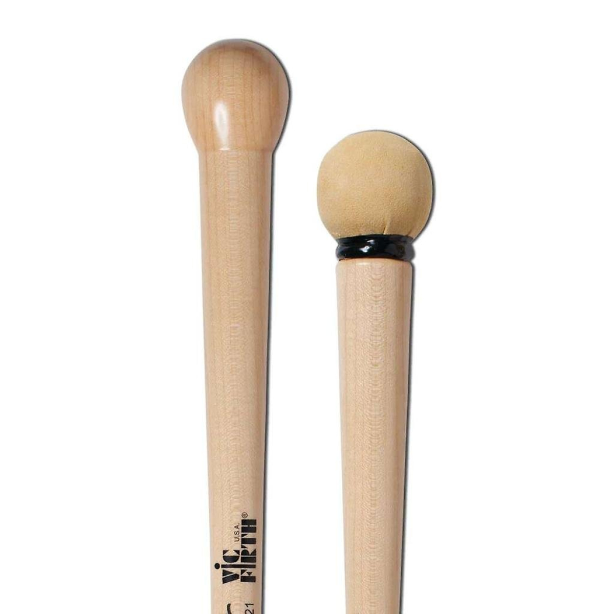 TG21 Tom Bassdrum Schlägel Gauger