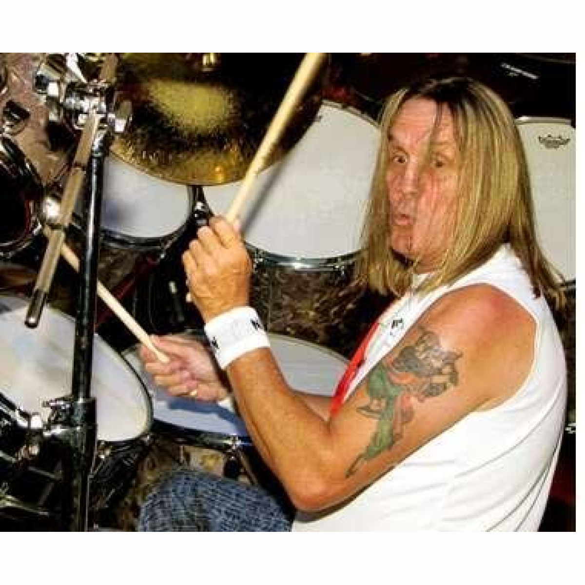 SNM Drum Sticks Signature-Serie