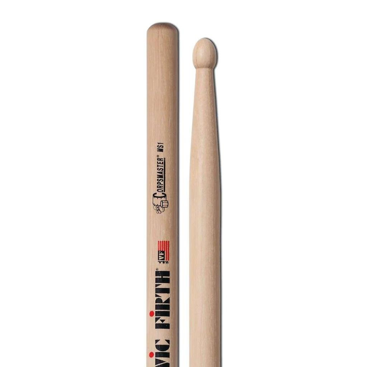 Snare Sticks MS1 Corpsmaster-Serie