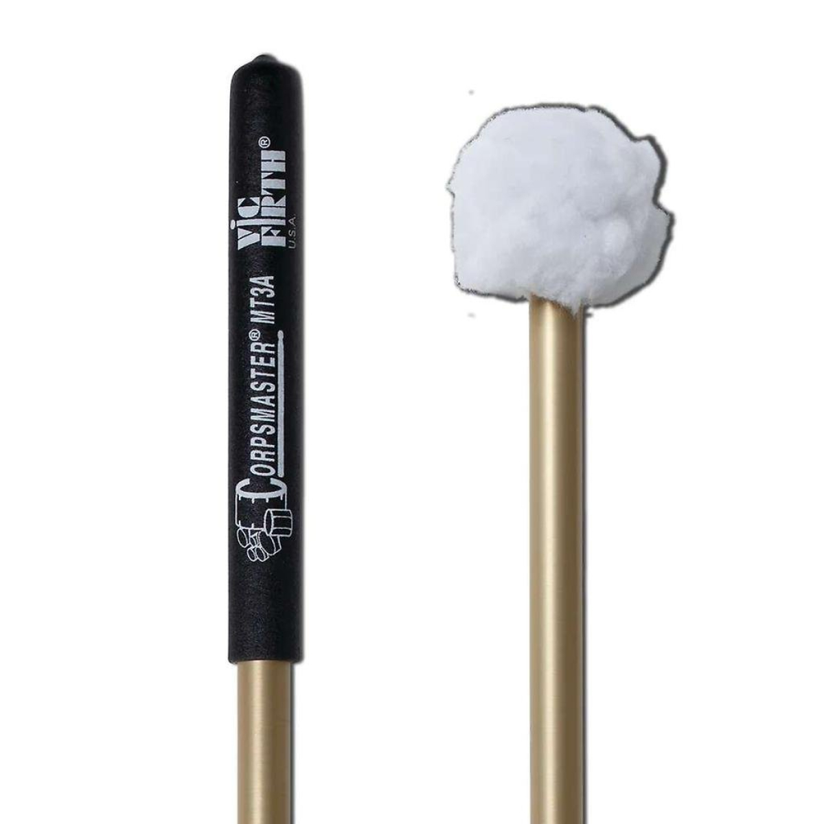 Tenor Mallets MT3A Corpsmaster Tenor Mallets MT3A Corpsmaster