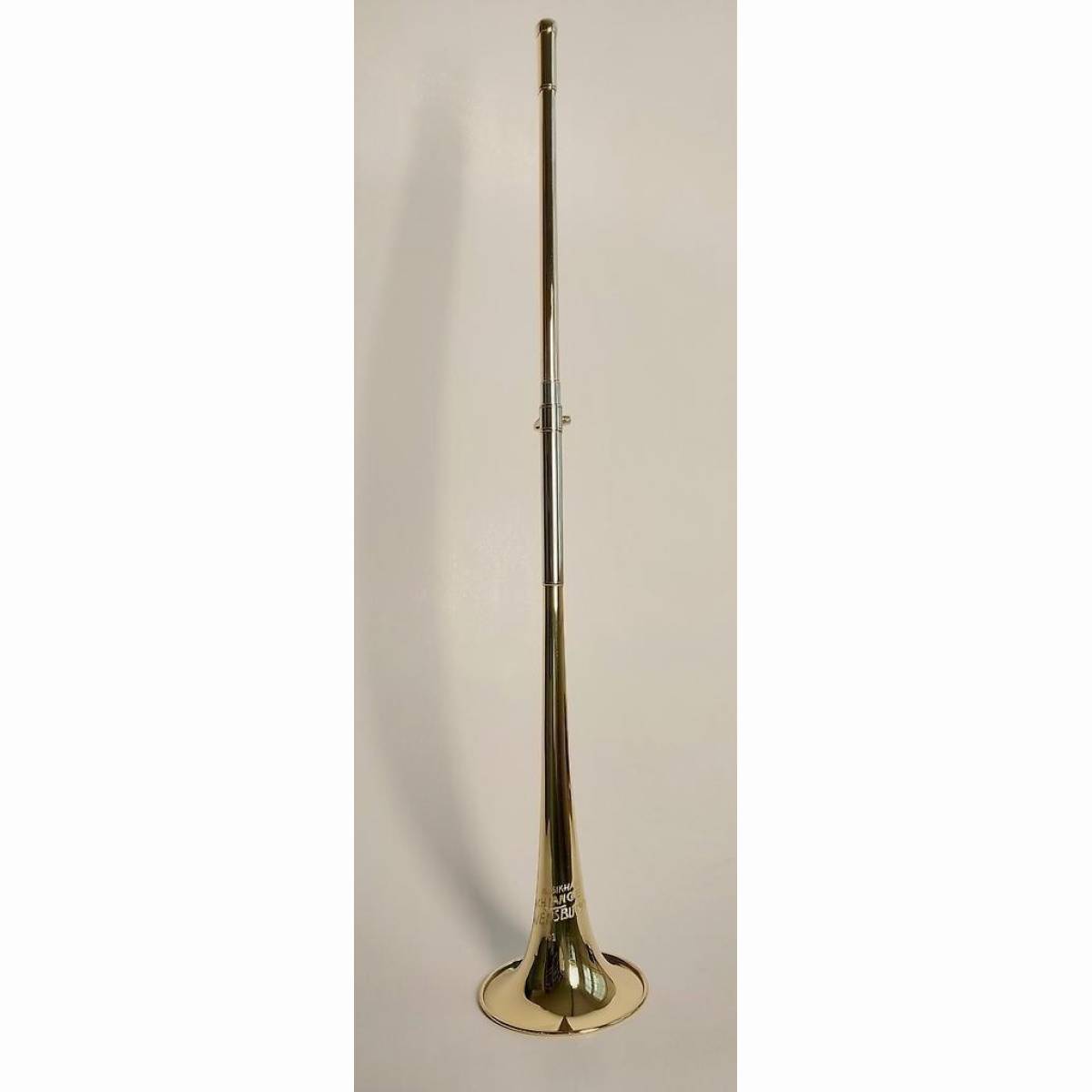 englisches Posthorn (Stabtrompete) Lack