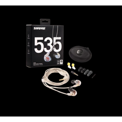 SE 535-CL in-Ear-Hörer ä3-Weg