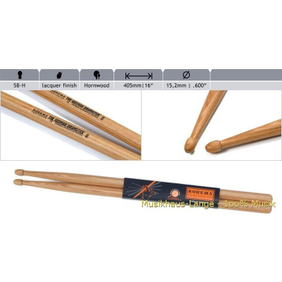 613243 Sticks 5B Hornholz
