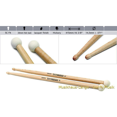 613321 5C Hickory Kombistick
