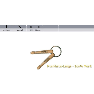 61220 Schlüsselanhänger Sticks