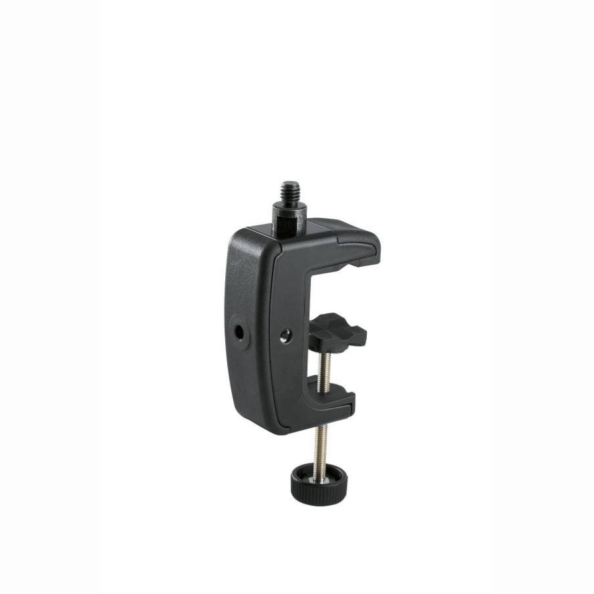 23720 Tischklammer schwarz 3/8