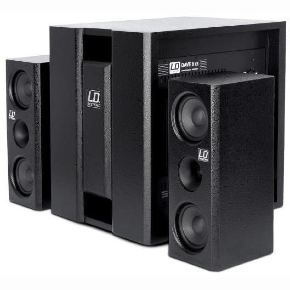 Dave 8 XS Kompakt PA