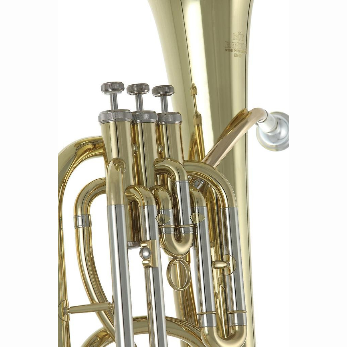 Bariton Perinet BH-301 Lack mit Etui