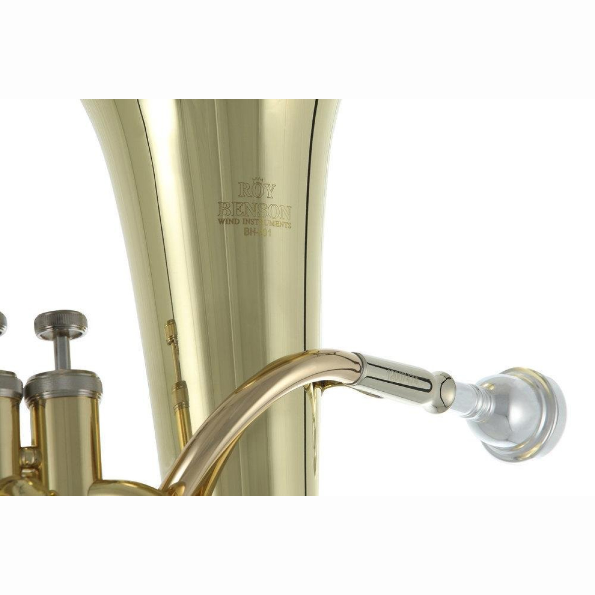 Bariton Perinet BH-301 Lack mit Etui