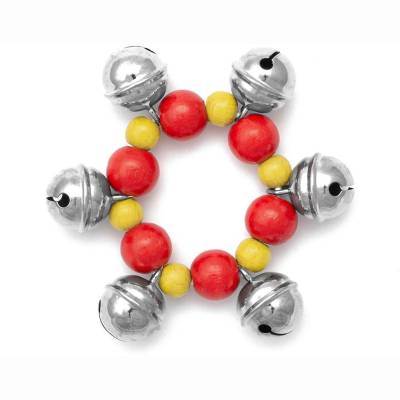 61606 Schellenband 6 Fuß
