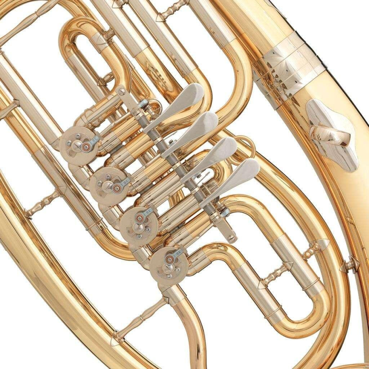 30332G-1-0 Tenorhorn 4-Ventile Lack + Etu