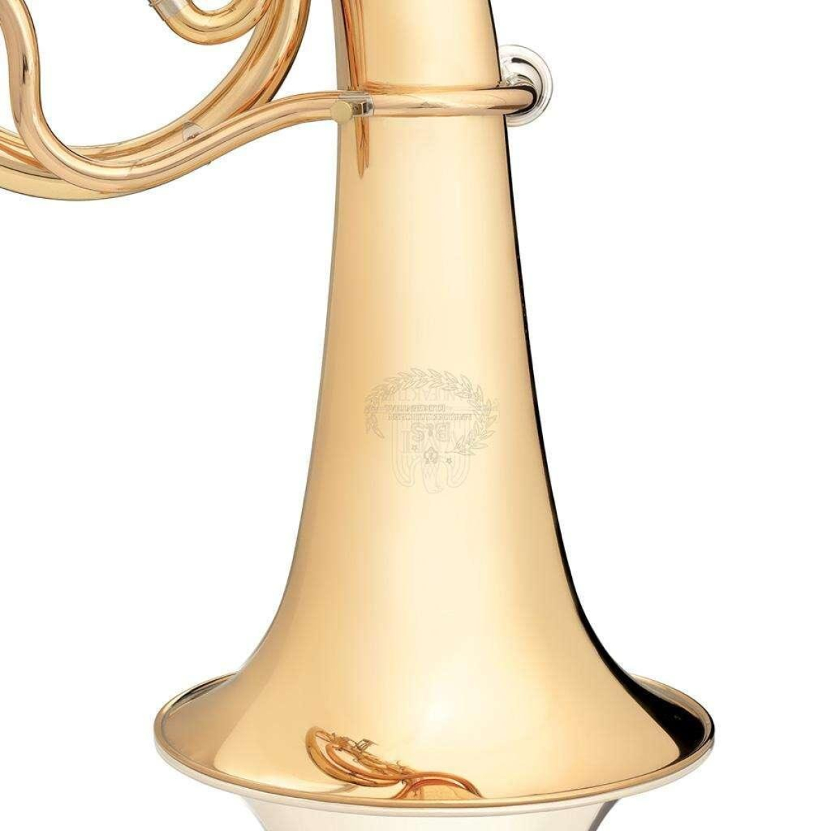 30332G-1-0 Tenorhorn 4-Ventile Lack + Etu