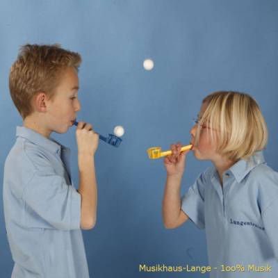 Flow-Ball Atemtrainingsgerät