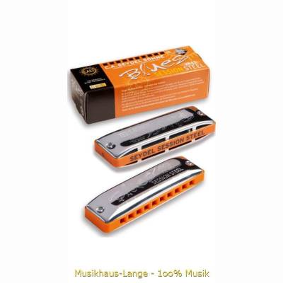 Blues Session Steel A