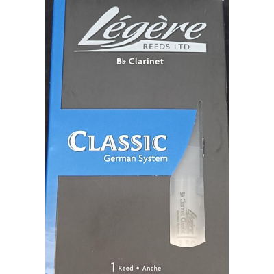 Blatt 3,25 B-Klar deutsch