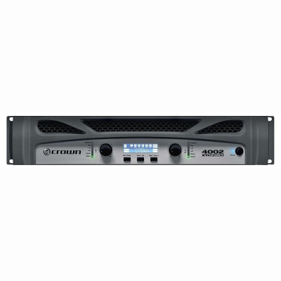 XTi 4002 PA Verstärker mit DSP 2x1200W