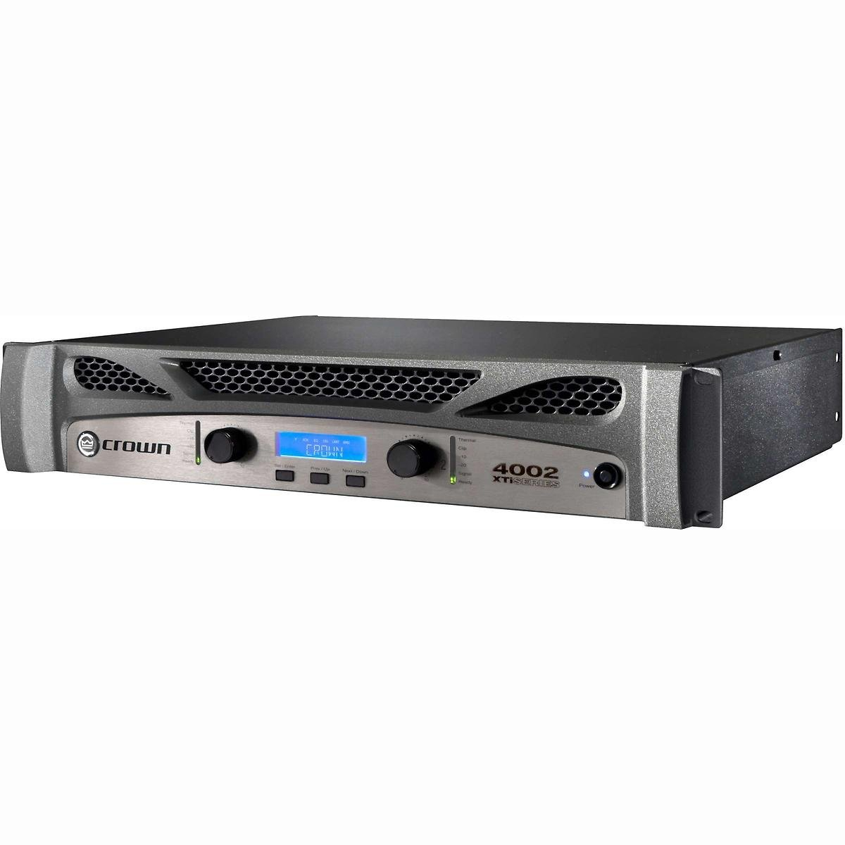 XTi 4002 PA Verstärker mit DSP 2x1200W