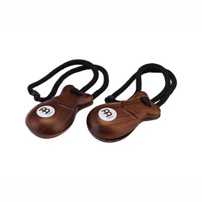 FC1 Castagnetten Trad. Rosenholz (Paar)