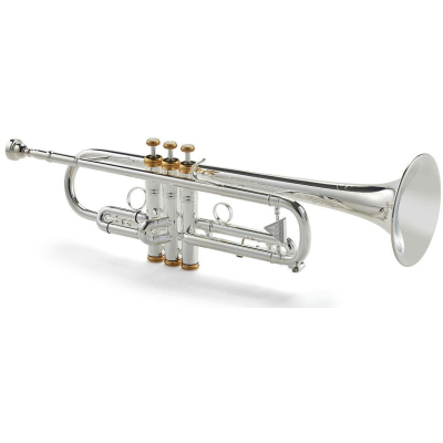 Trompete Spirit MS Silber ohne Etui