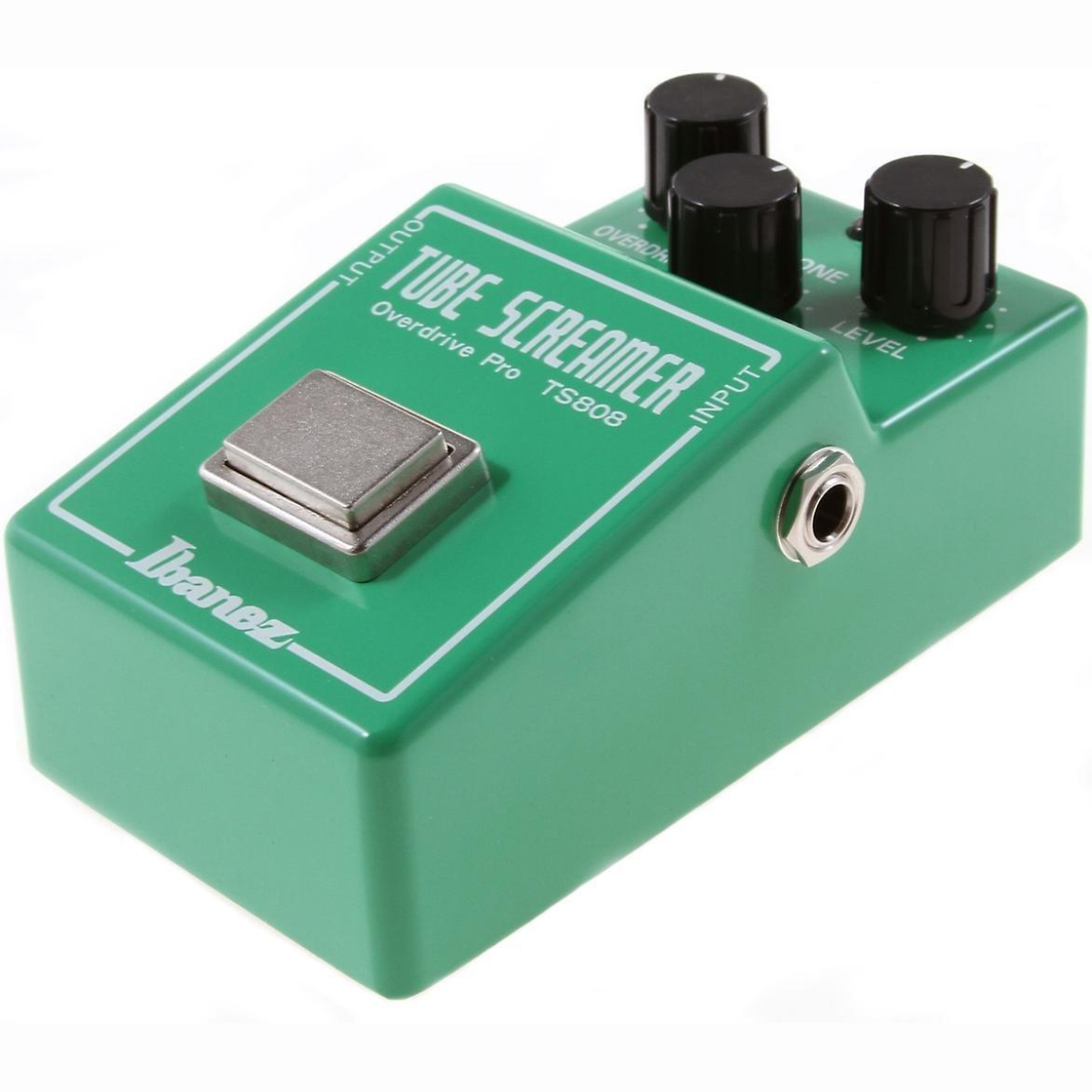 TS808 Tubescreamer Effektpedal
