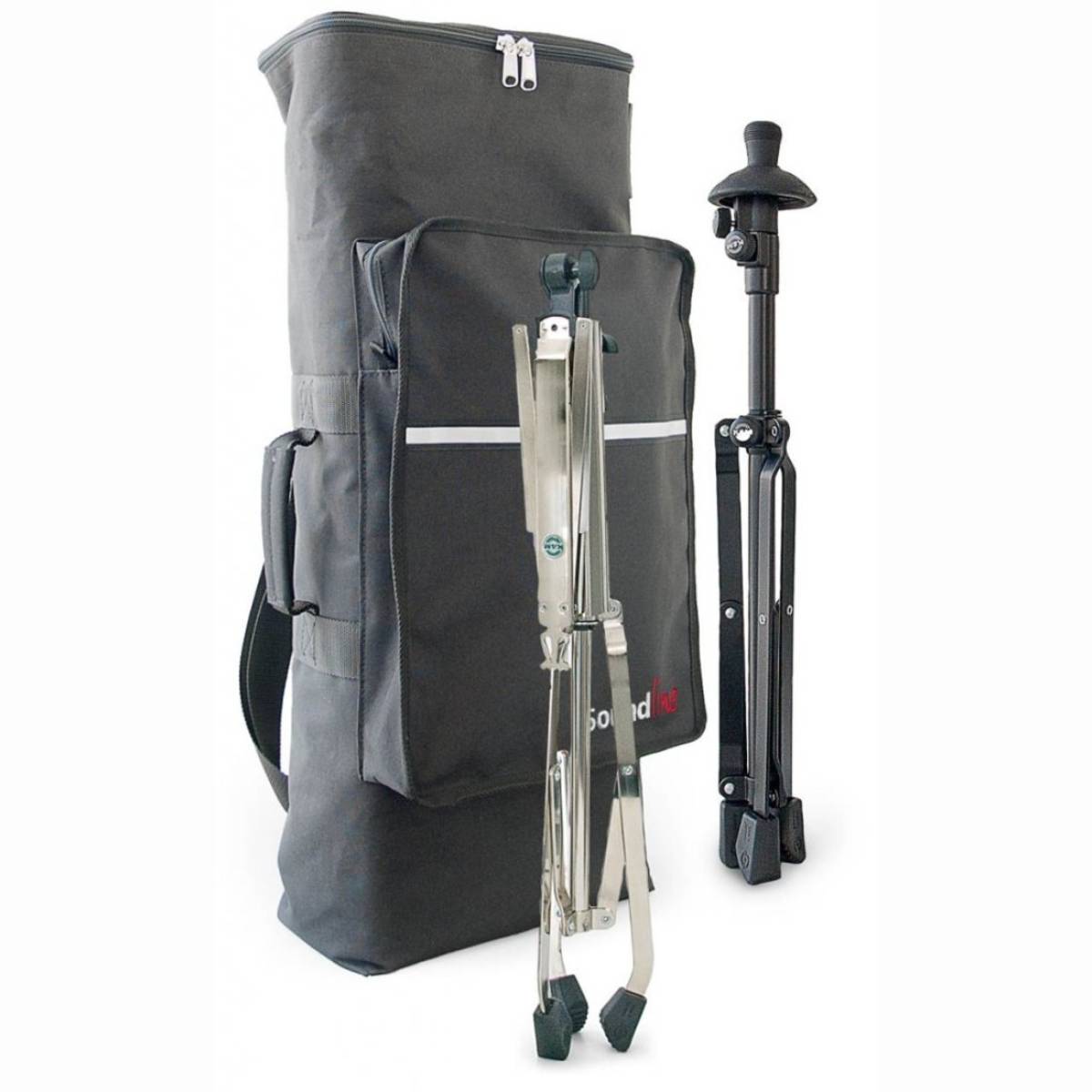 Ständertasche 107 + instrumentenständer