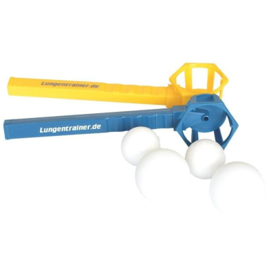 Flow-Ball Twin Atemtrainingsgerät