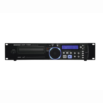 XCP 1400 Single CD-Player XCP 1400 Single CD-Player