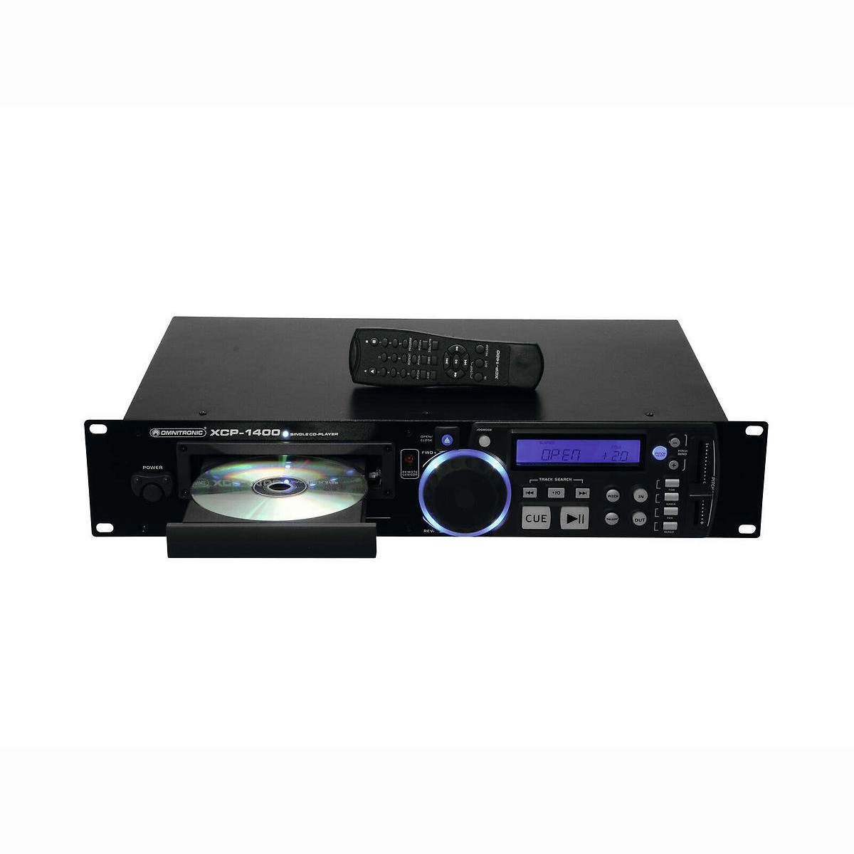 XCP 1400 Single CD-Player XCP 1400 Single CD-Player
