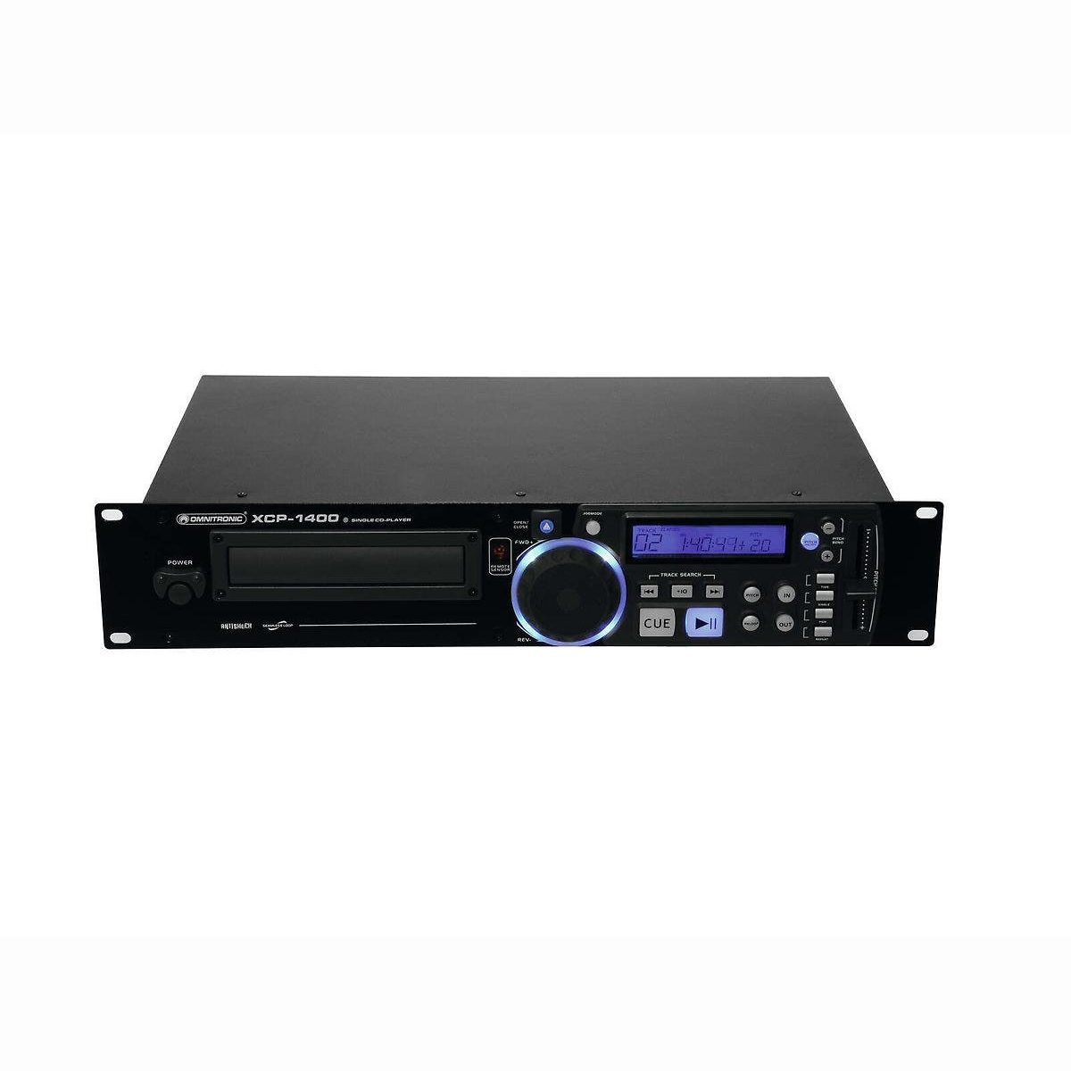 XCP 1400 Single CD-Player XCP 1400 Single CD-Player