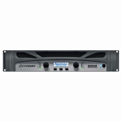 XTI 2002 PA Verstärker mit DSP 2x800W