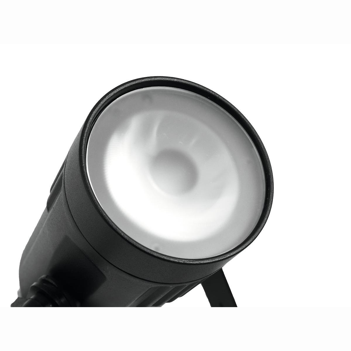 LED PST-15W QCL Pinspot RGB