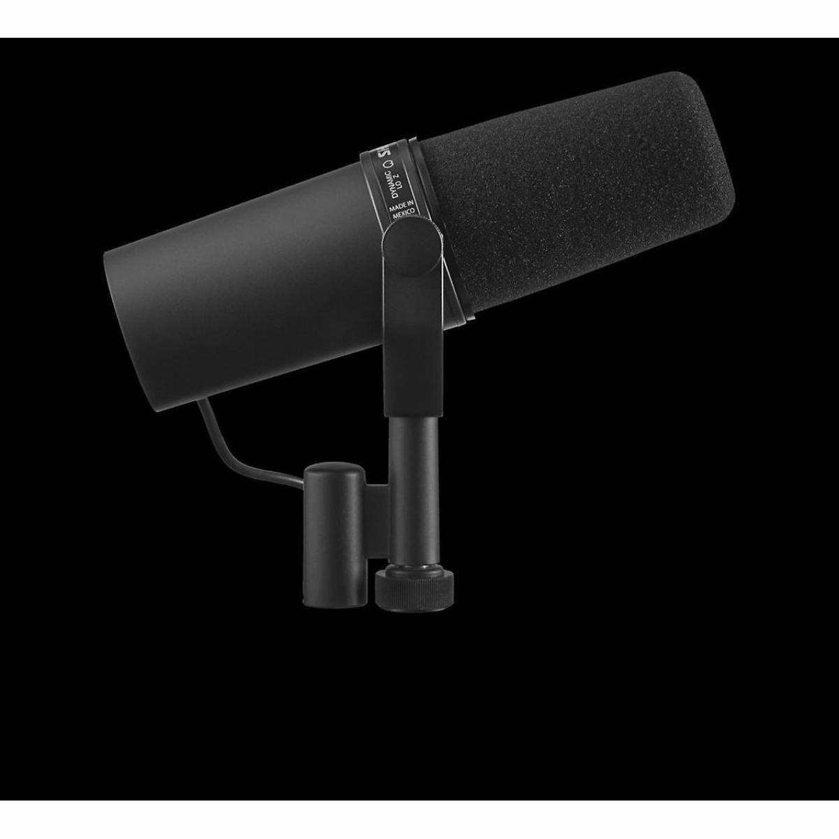 SM 7B Dynamisches Studiomikrofon