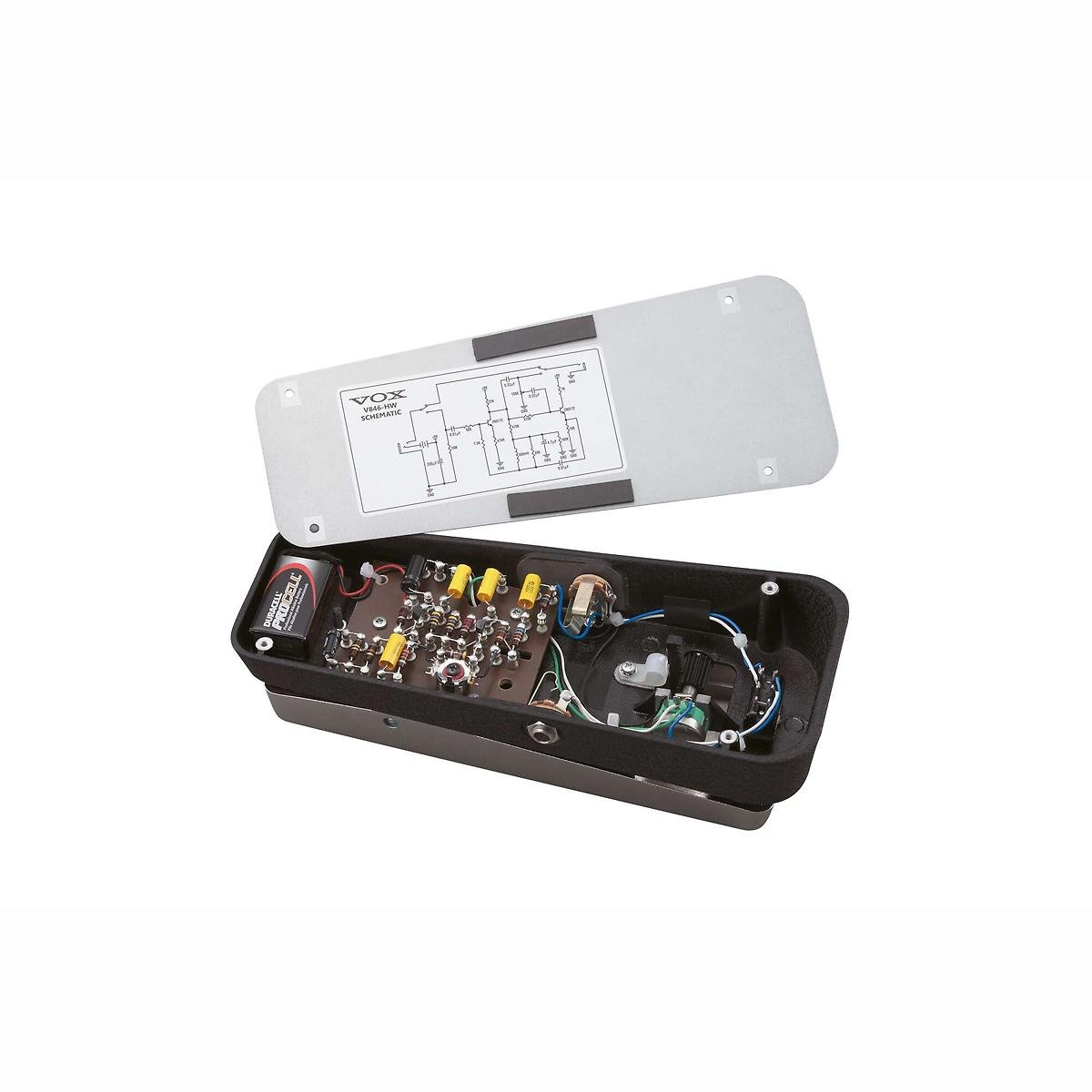 V846HW Wah-Wah Pedal