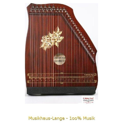 151.032 Akkord-Zither Mahagoni 151.032 Akkord-Zither Mahagoni