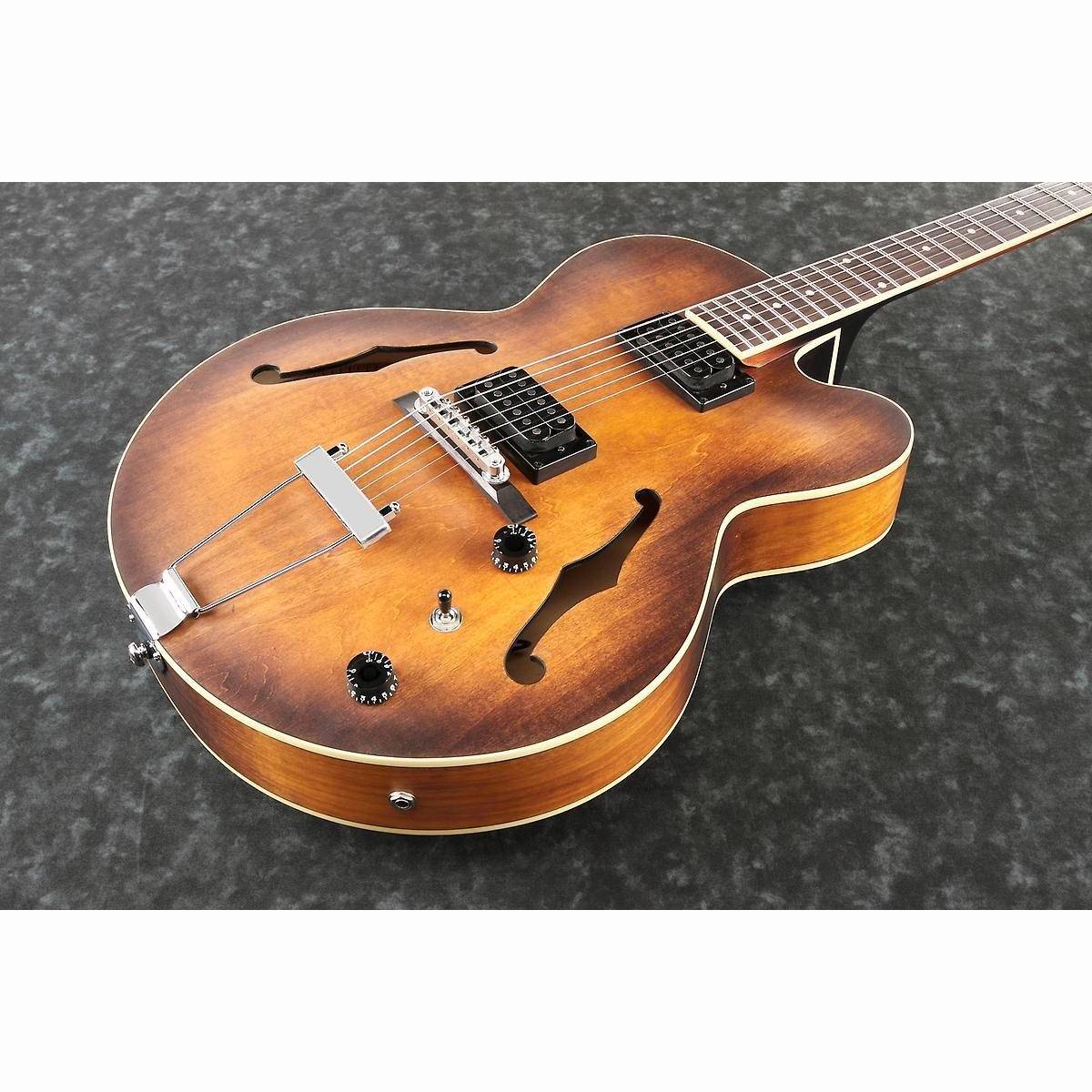 AF55-TF E-Gitarre Semi-Acoustic