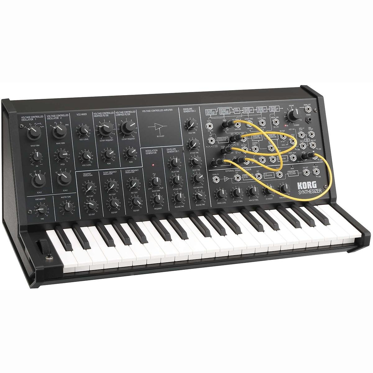 MS-20 Mini Analog Synthesizer