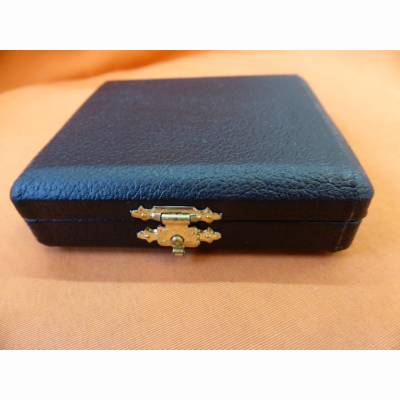 Etui 740 3 Fagottrohre Kunstleder