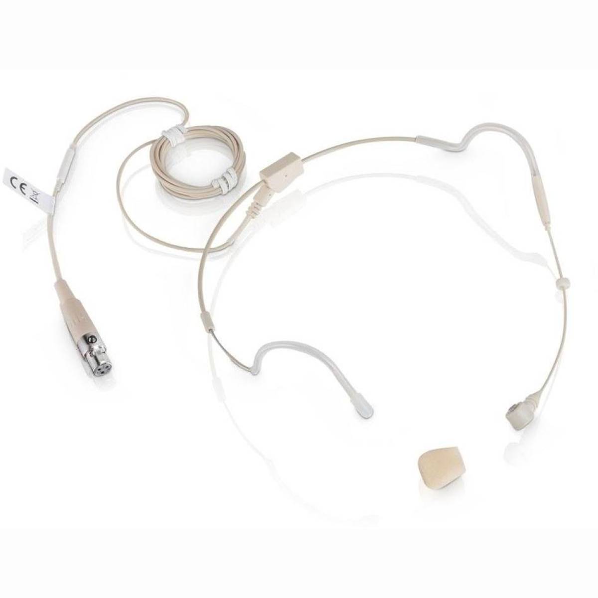 WS 100 MH 3 Headset beige