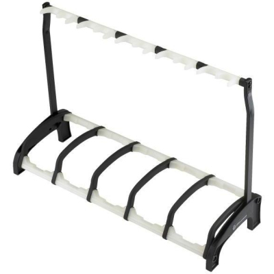 17515 5fach-Git.Ständer GUARDIAN5 schwarz