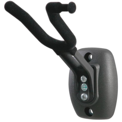 16580 Violinenwandhalter schwarz