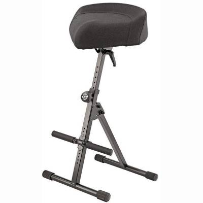 14044 Stehhilfe schwarz Stoff