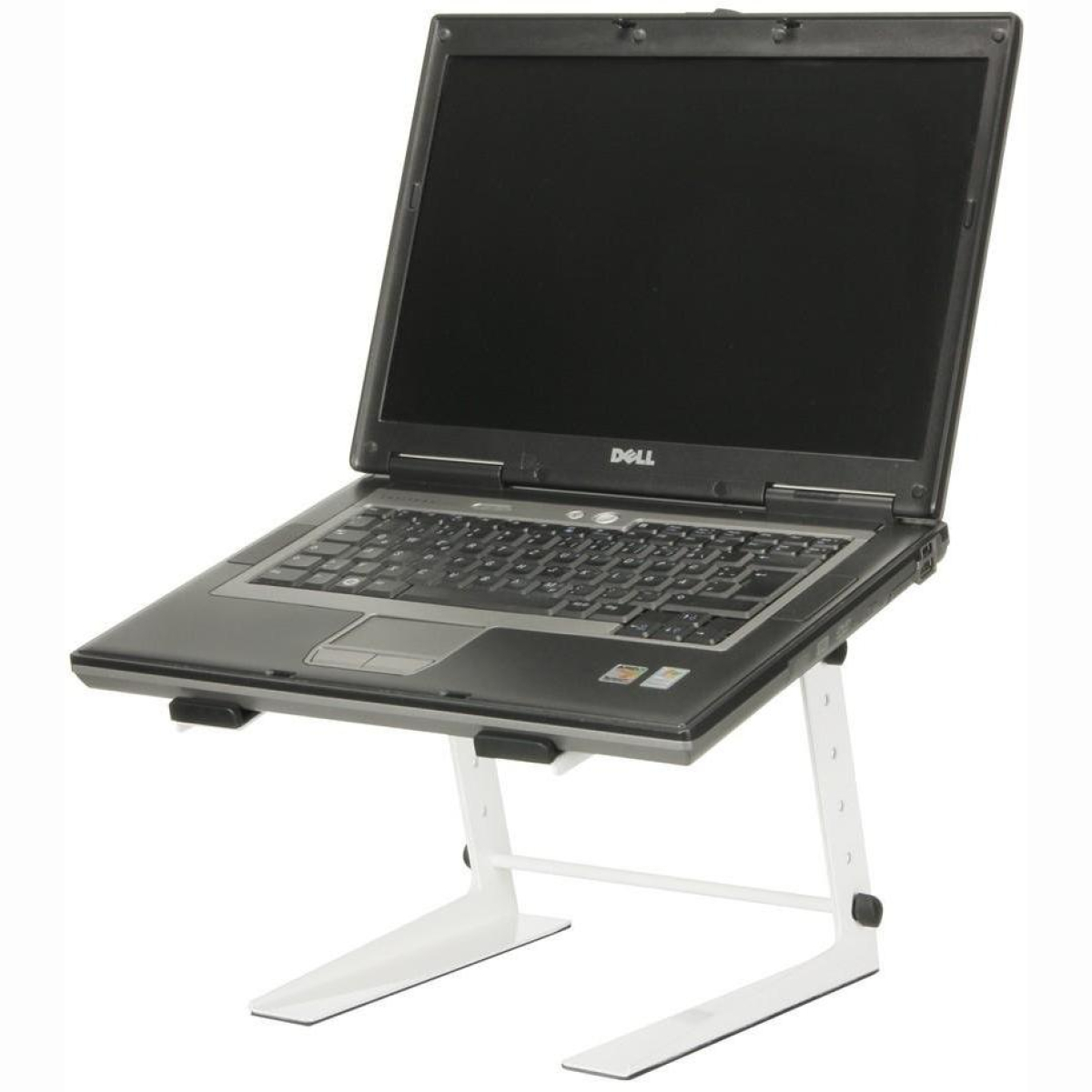 SLT 001 EW Laptopständer weiß