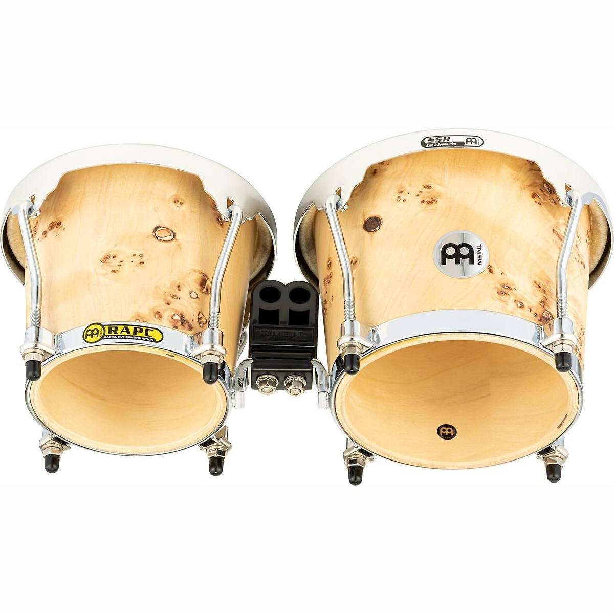 MB400DB-M RAPC Bongos 6,75