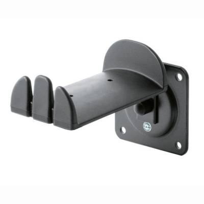 16310 Kopfhörer-Wandhalter schwarz