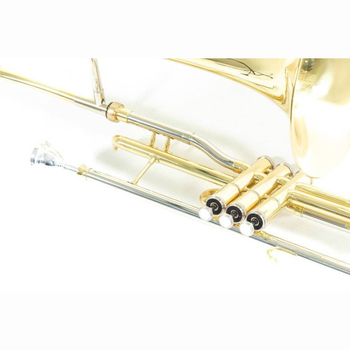 Posaune/Ventil VT-227 Lack mit Etui